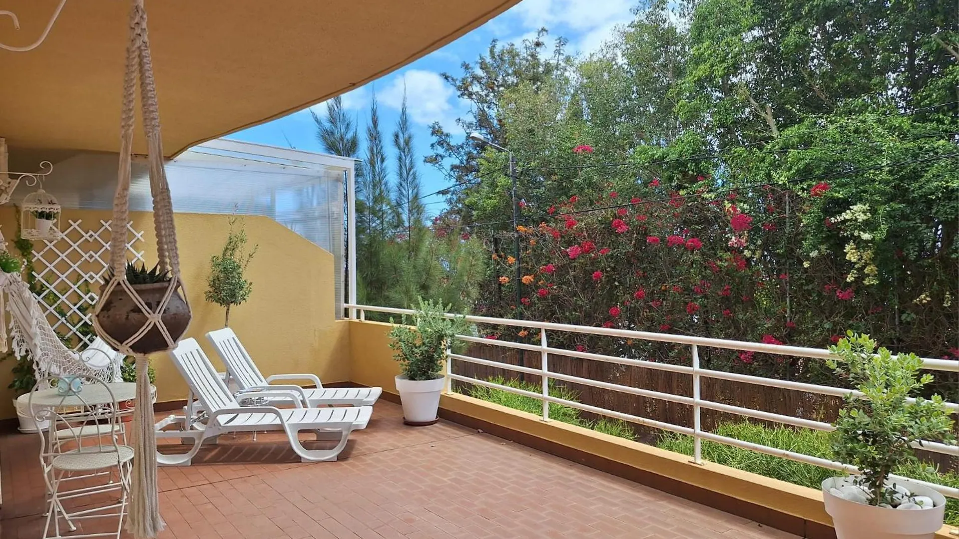 Refugio Madeira Apartment Canico